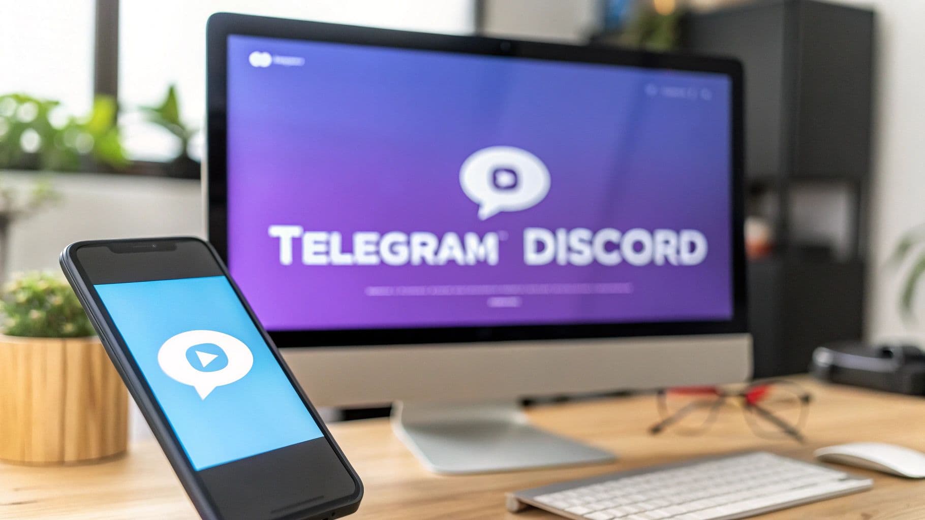 Telegram vs Discord: Which Is Better in 2025?