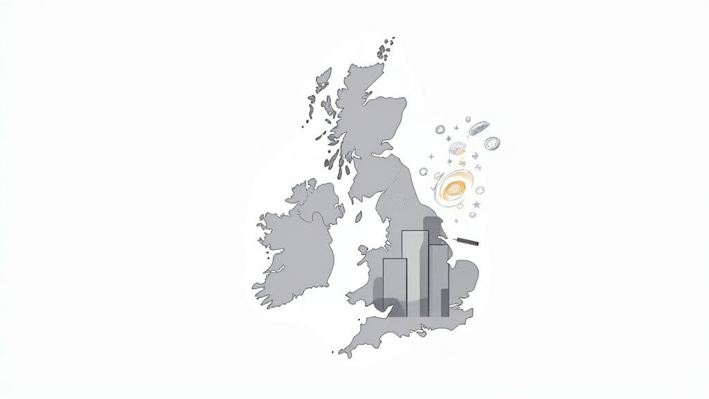UK Payment Processing Fees Comparison