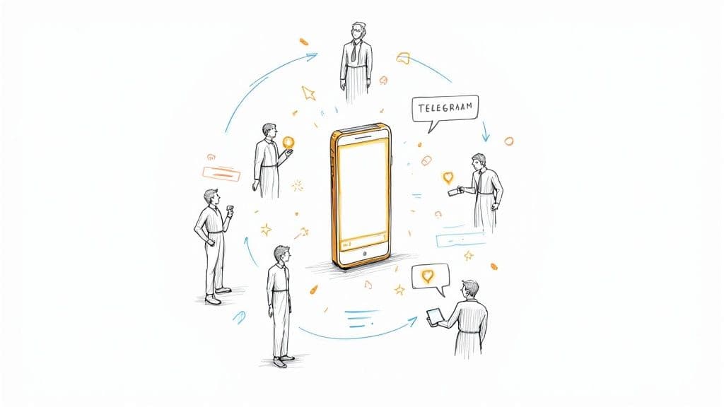 Telegram Community Management: Build Active, Engaged Groups