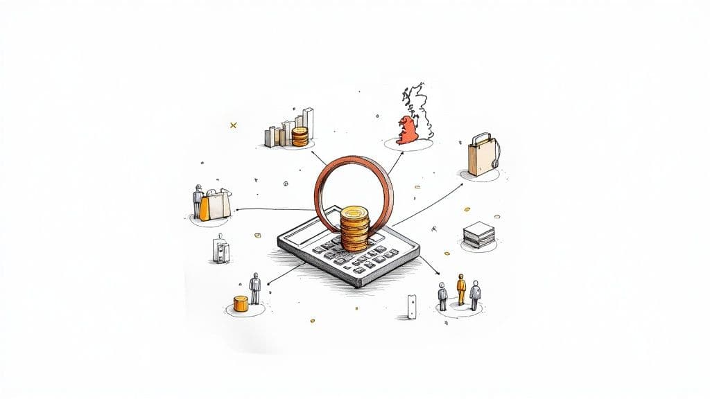 UK Customer Acquisition Cost Calculation Guide