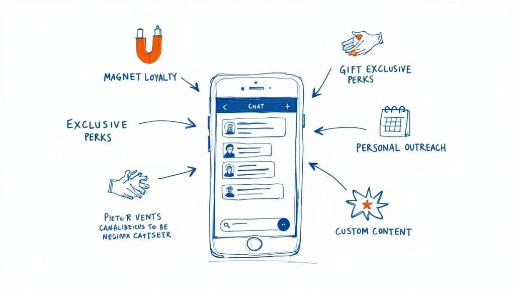 Top Membership Retention Strategies for Telegram in 2025