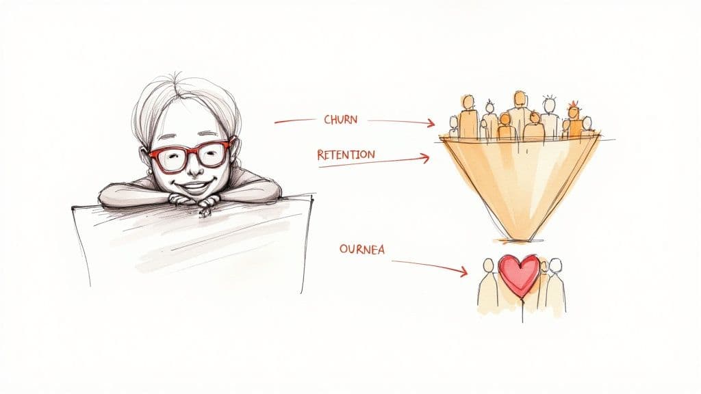 How to Reduce Churn Rate: Top Strategies to Keep Customers