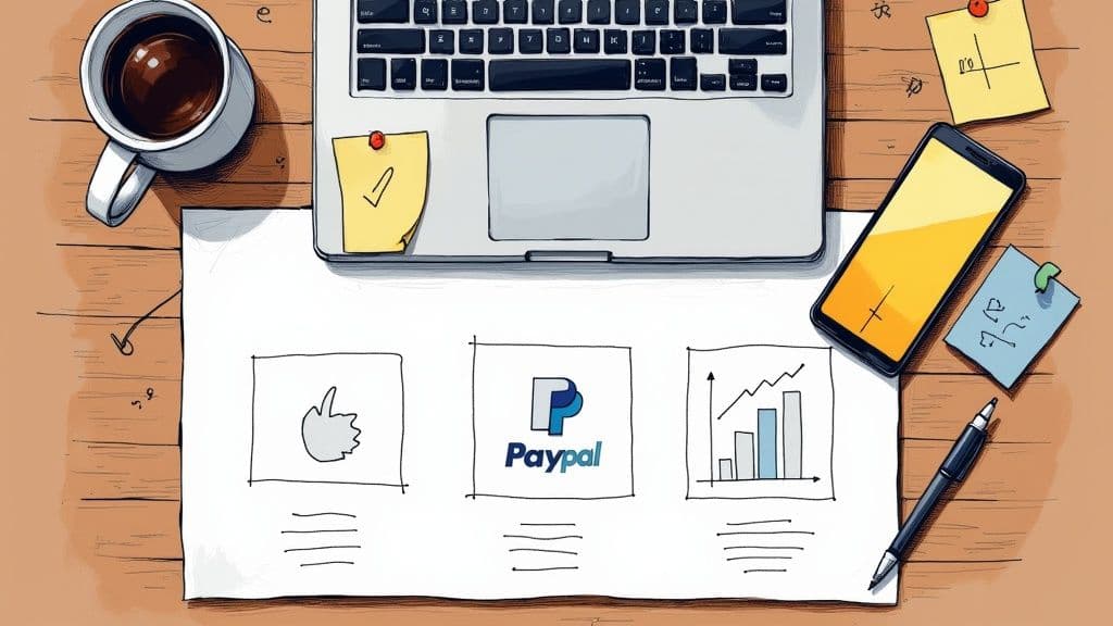 PayPal Subscription Payment Setup That Actually Works