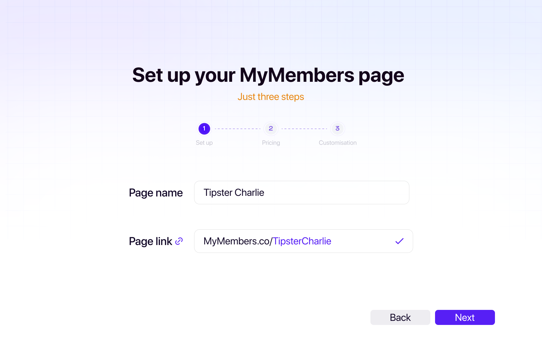 Set Up Your Paywall